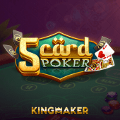 Poker 5 Lá - Choang bài