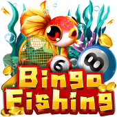 Câu Cá Bingo - Choang bắn cá