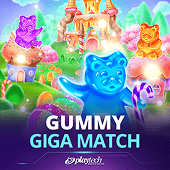 Kẹo Dẻo Giga Match - Choang slot