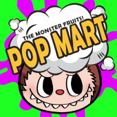 Popmart - Choang slot